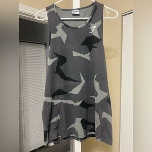 Men’s Gymshark shirt. Size medium. Very good condition.